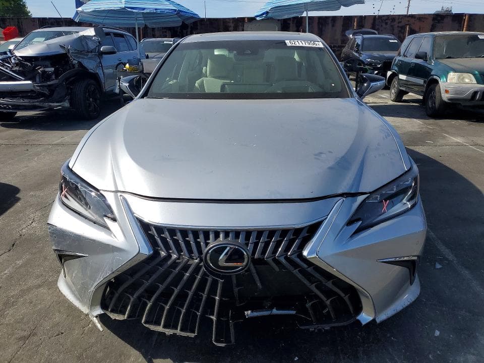 2023 LEXUS ES 300H BASE 5