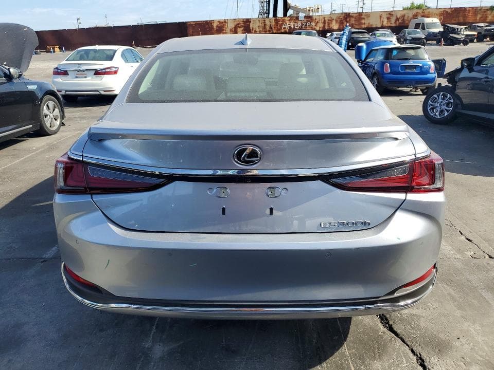 2023 LEXUS ES 300H BASE 6