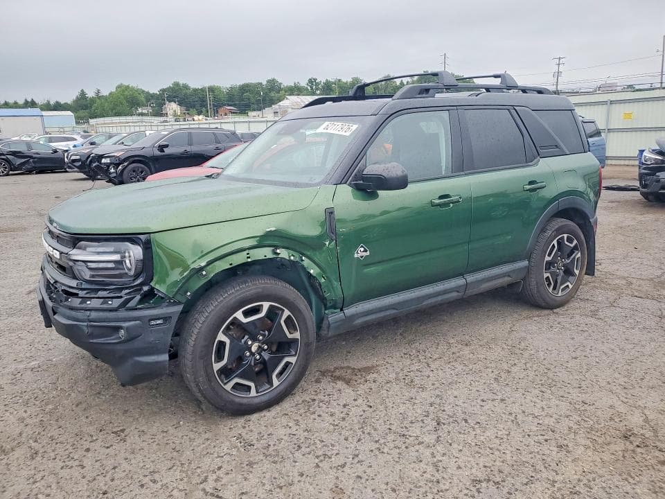 2023 FORD BRONCO SPORT OUTER BANKS 1