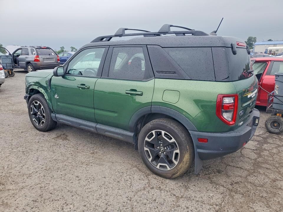 2023 FORD BRONCO SPORT OUTER BANKS 2