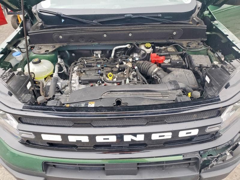 2023 FORD BRONCO SPORT OUTER BANKS 12