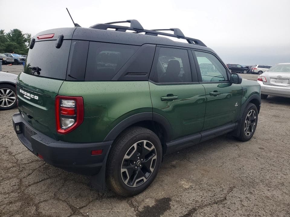 2023 FORD BRONCO SPORT OUTER BANKS 3