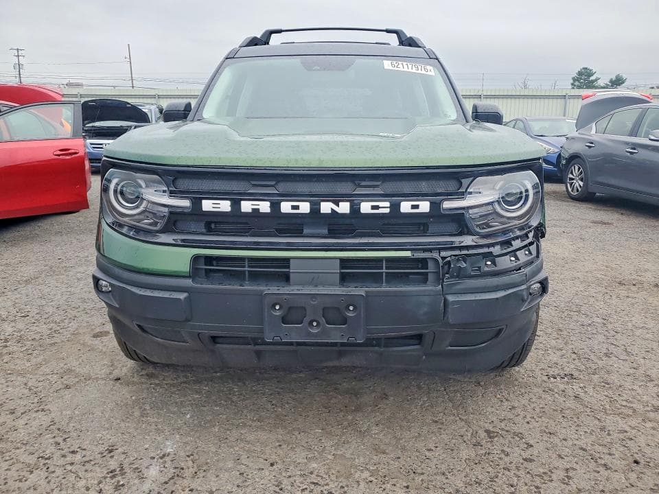 2023 FORD BRONCO SPORT OUTER BANKS 5