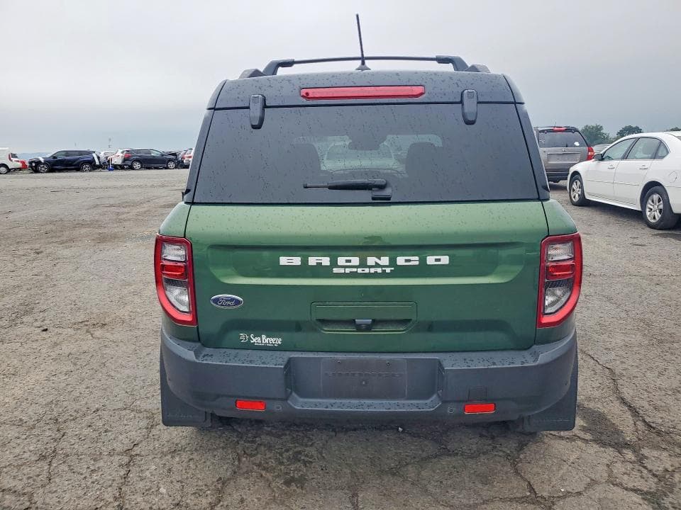 2023 FORD BRONCO SPORT OUTER BANKS 6