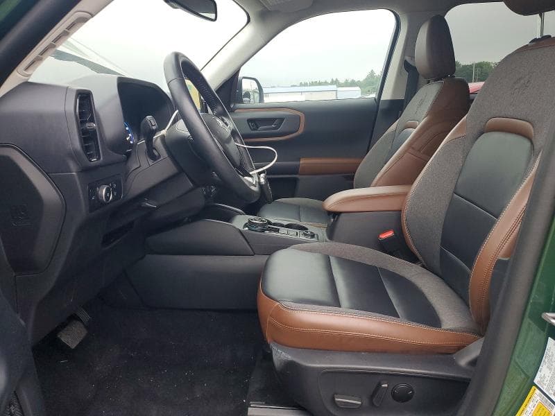 2023 FORD BRONCO SPORT OUTER BANKS 7