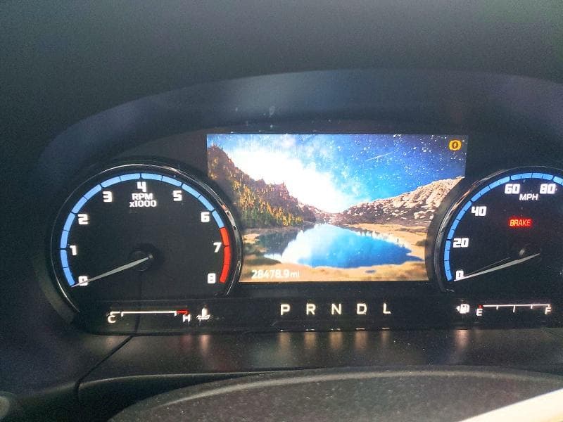 2023 FORD BRONCO SPORT OUTER BANKS 9