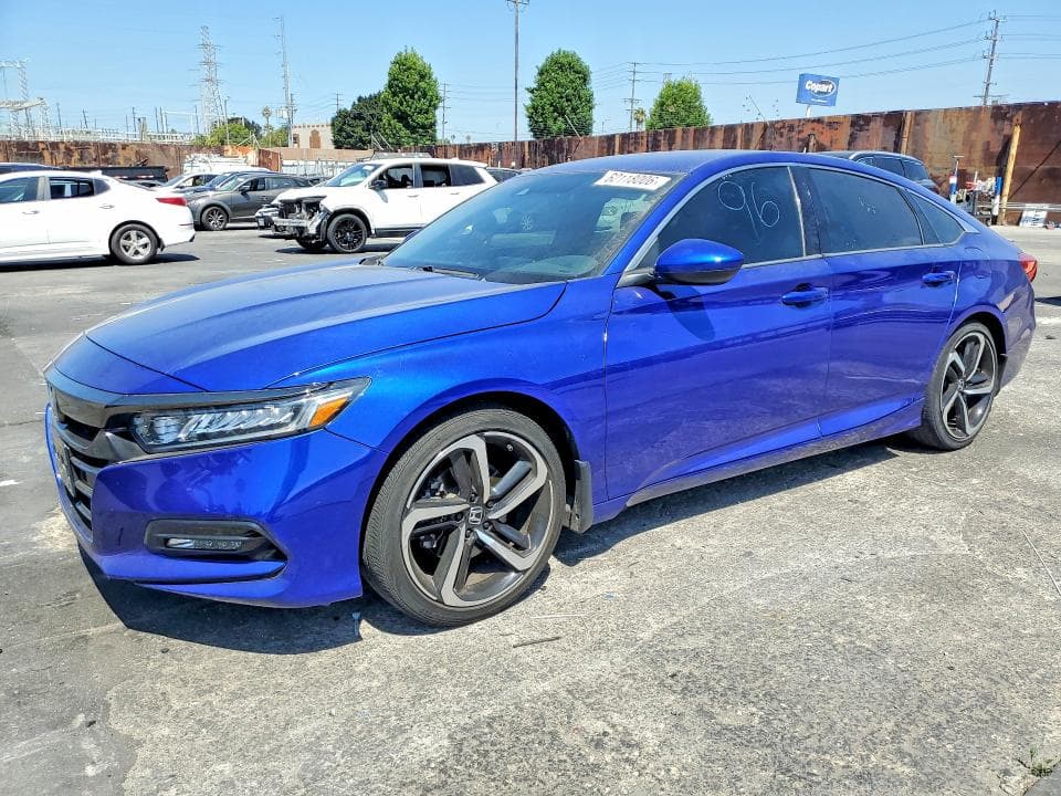 2020 HONDA ACCORD SPORT - 1