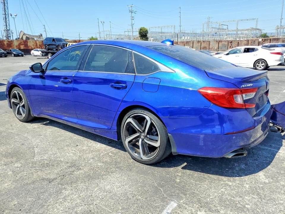 2020 HONDA ACCORD SPORT 2
