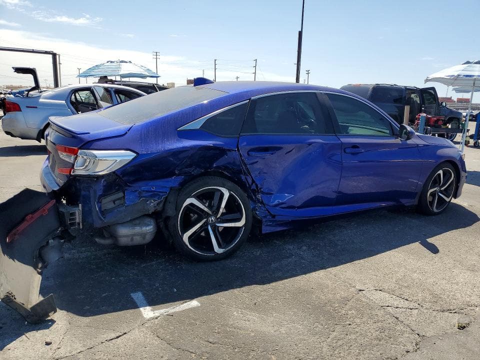 2020 HONDA ACCORD SPORT 3
