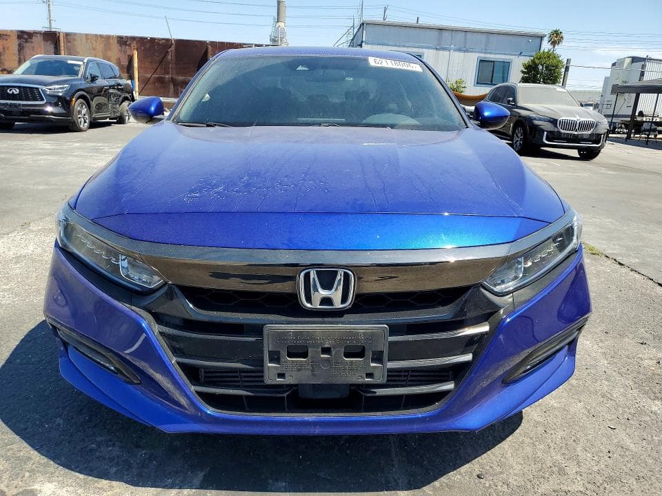 2020 HONDA ACCORD SPORT 5