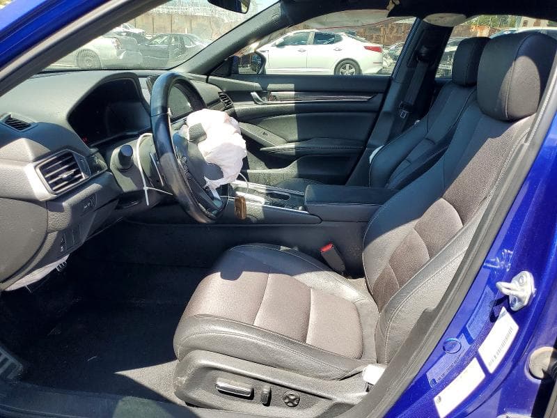 2020 HONDA ACCORD SPORT 7