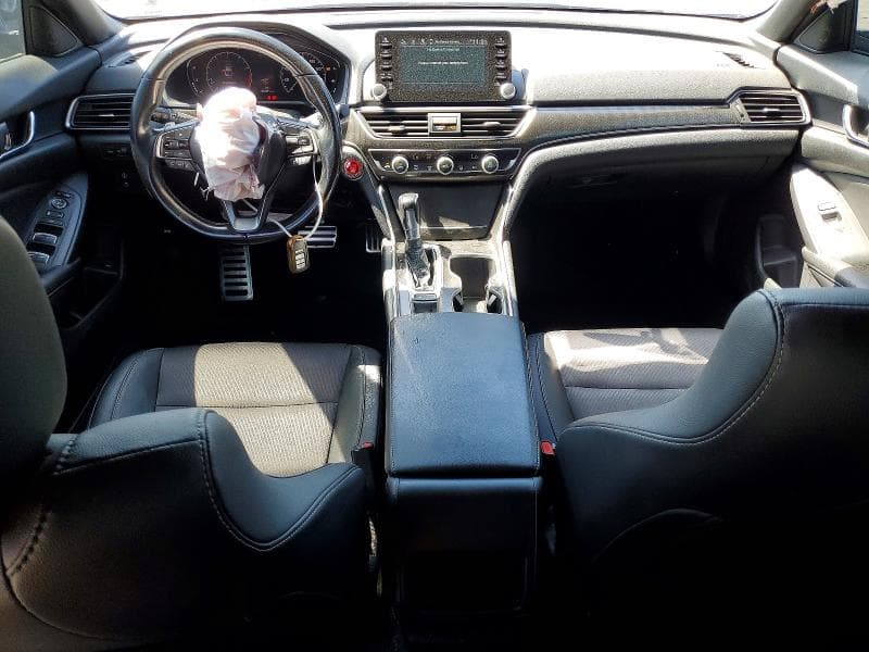 2020 HONDA ACCORD SPORT 8