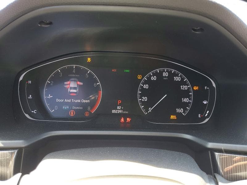 2020 HONDA ACCORD SPORT 9