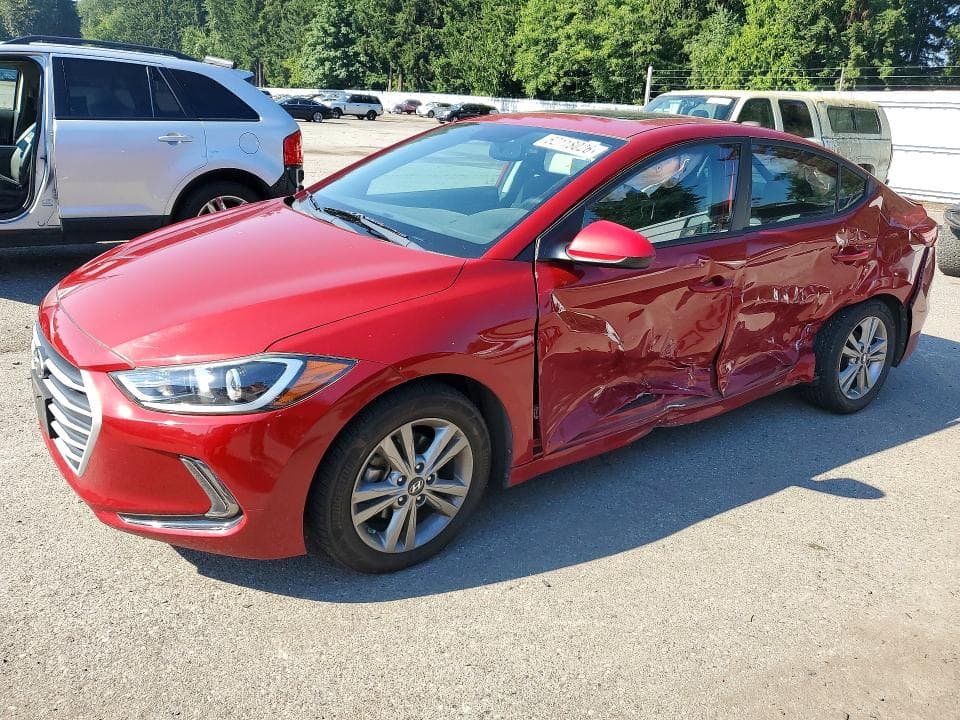 2017 HYUNDAI ELANTRA VALUE EDITION - 1