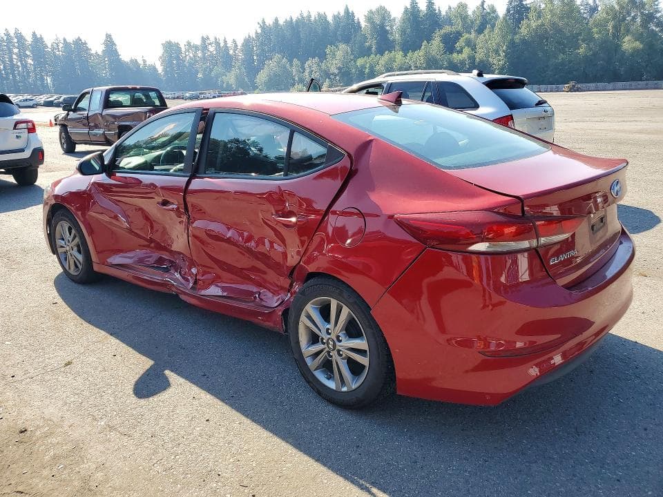 2017 HYUNDAI ELANTRA VALUE EDITION 2