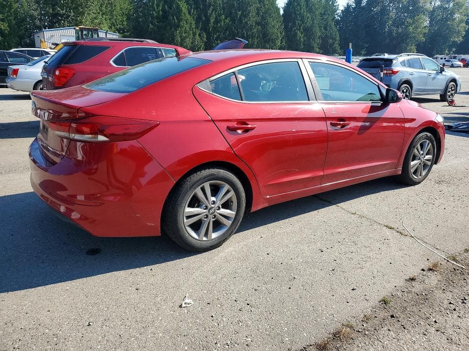 2017 HYUNDAI ELANTRA VALUE EDITION 3