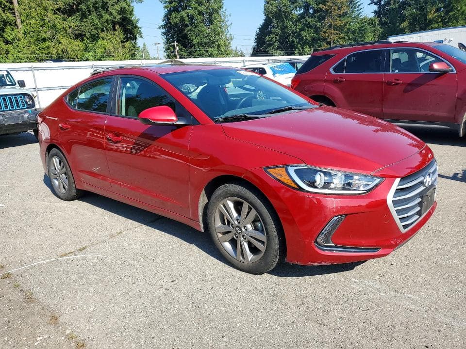 2017 HYUNDAI ELANTRA VALUE EDITION 4