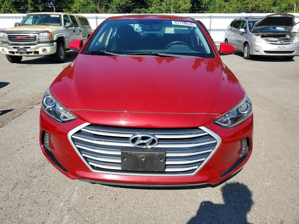2017 HYUNDAI ELANTRA VALUE EDITION 5
