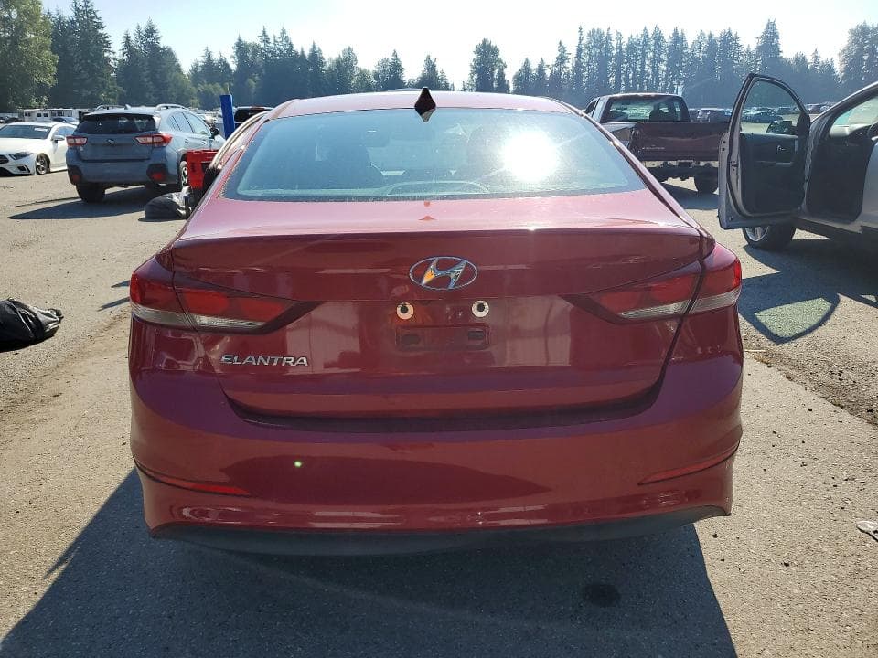 2017 HYUNDAI ELANTRA VALUE EDITION 6
