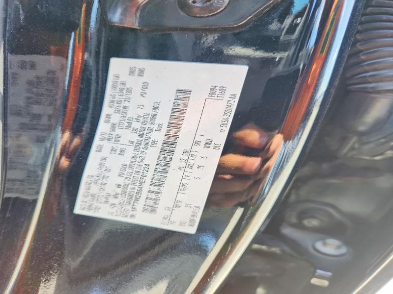2017 FORD F250 SUPER DUTY 12