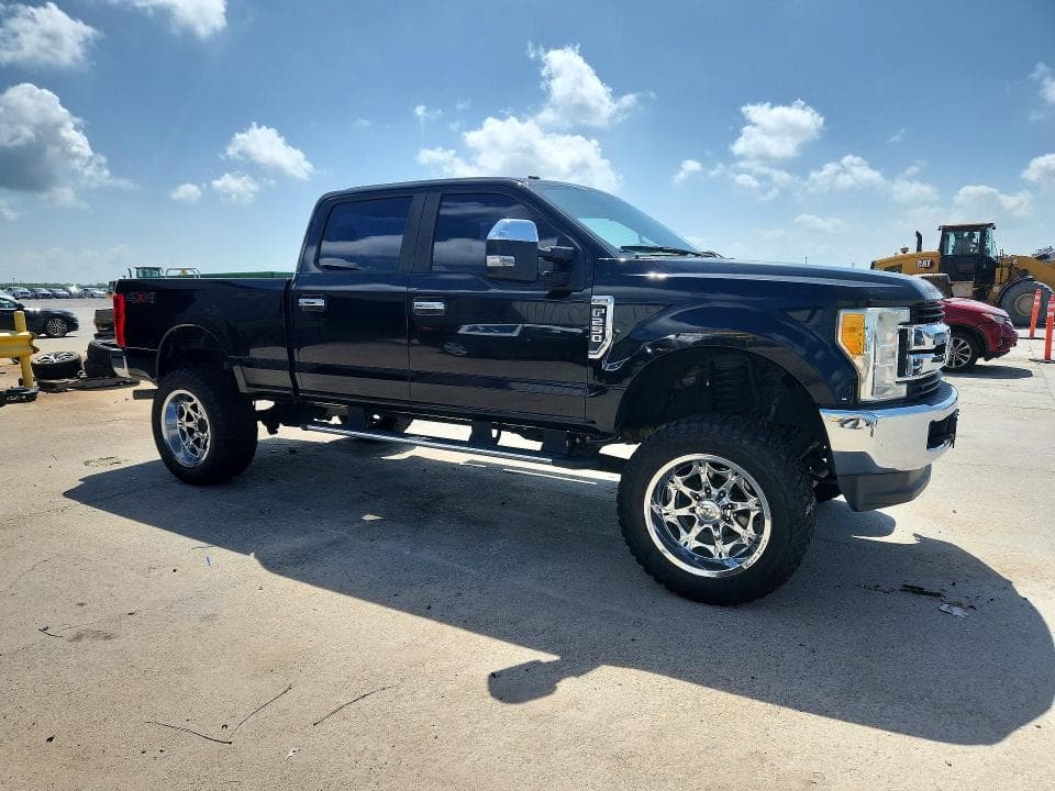 2017 FORD F250 SUPER DUTY 4