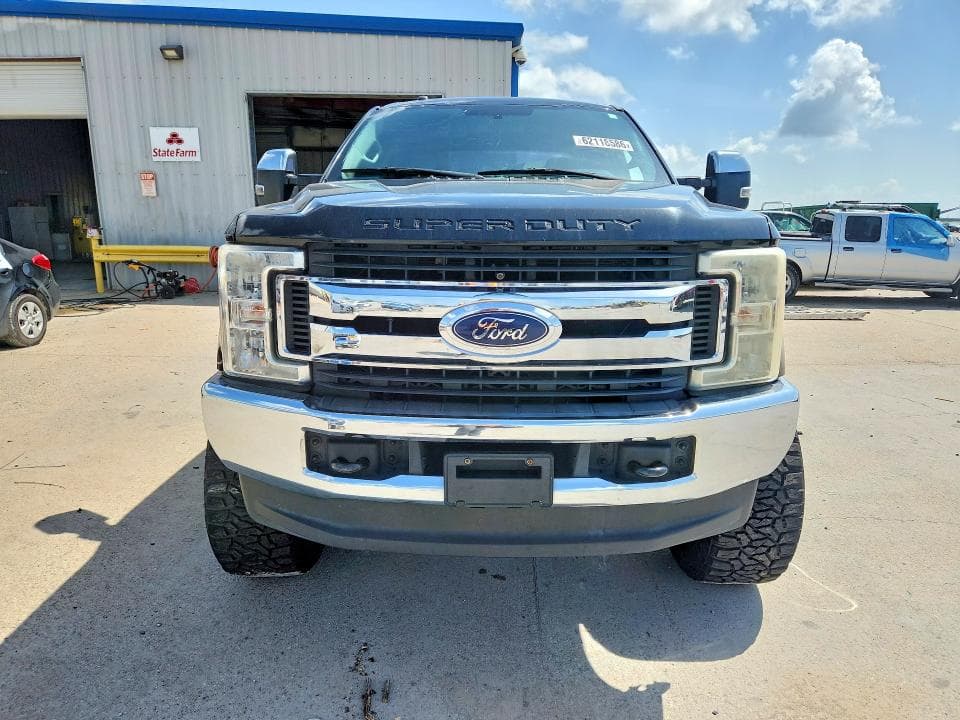 2017 FORD F250 SUPER DUTY 5