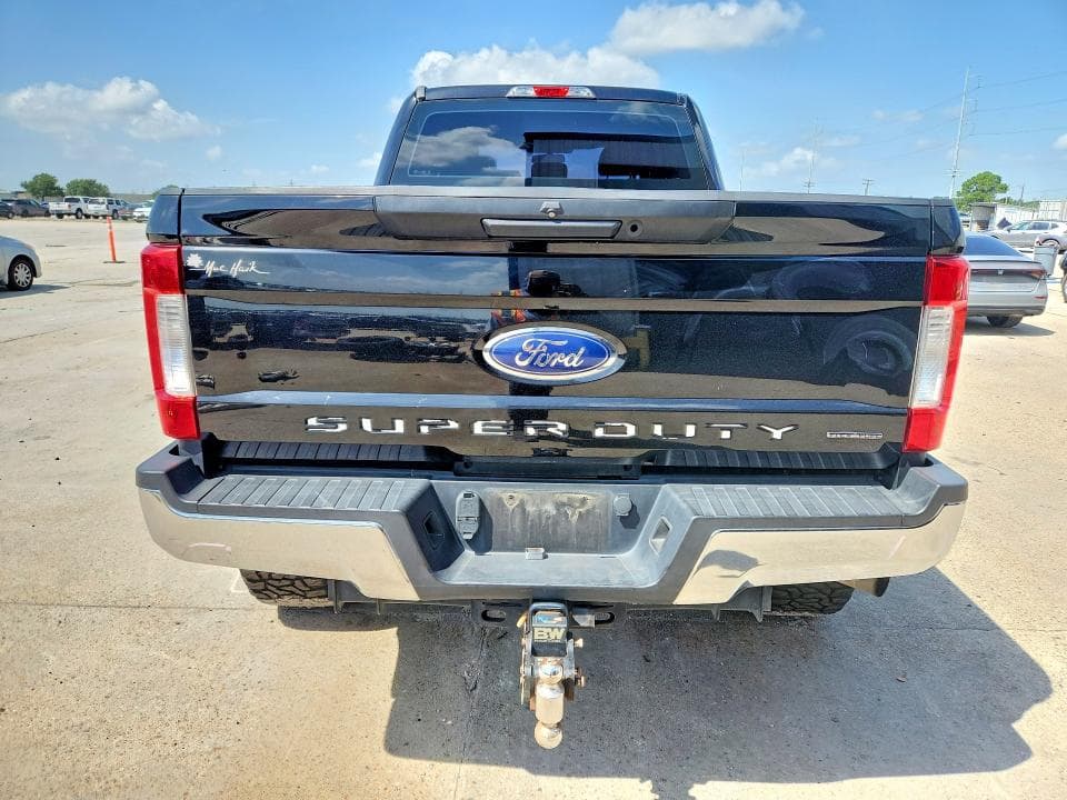2017 FORD F250 SUPER DUTY 6