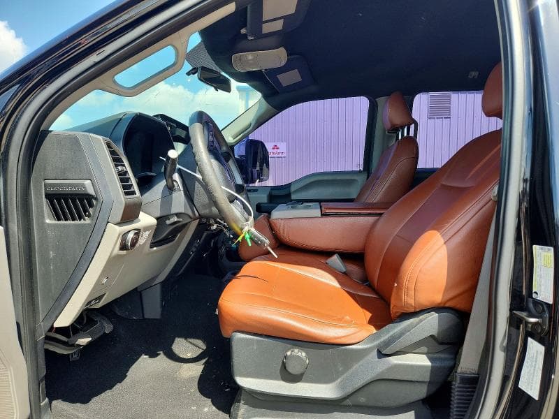 2017 FORD F250 SUPER DUTY 7