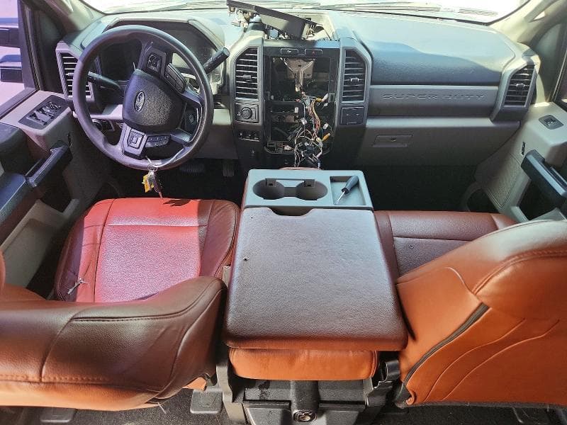 2017 FORD F250 SUPER DUTY 8