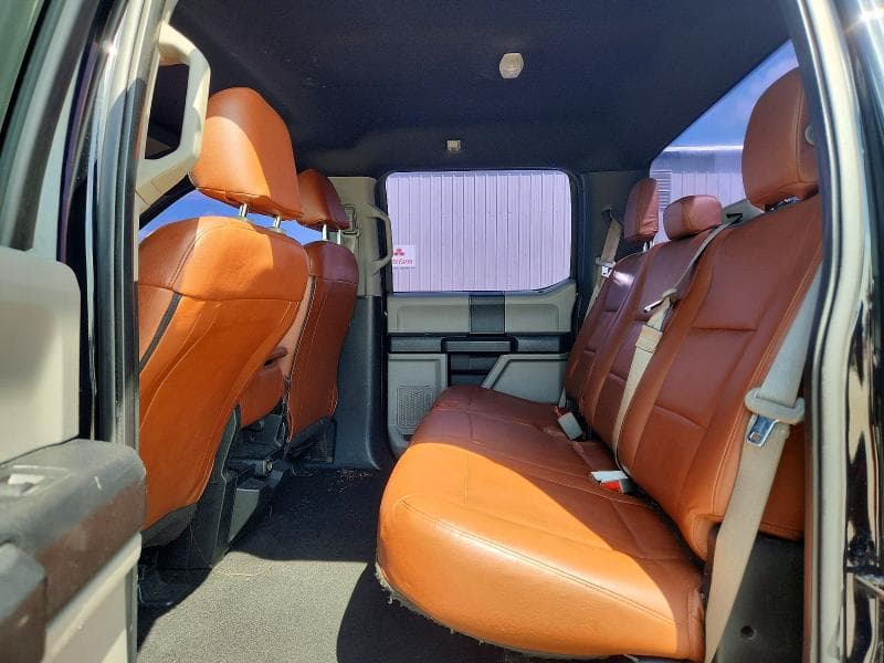2017 FORD F250 SUPER DUTY 10
