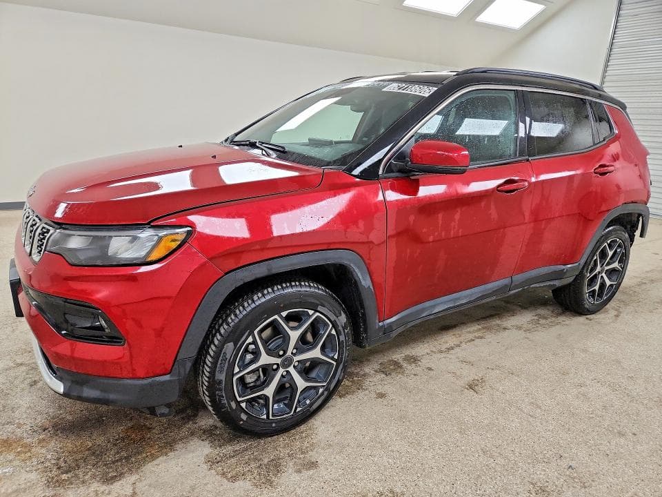 2025 JEEP COMPASS LIMITED - 1