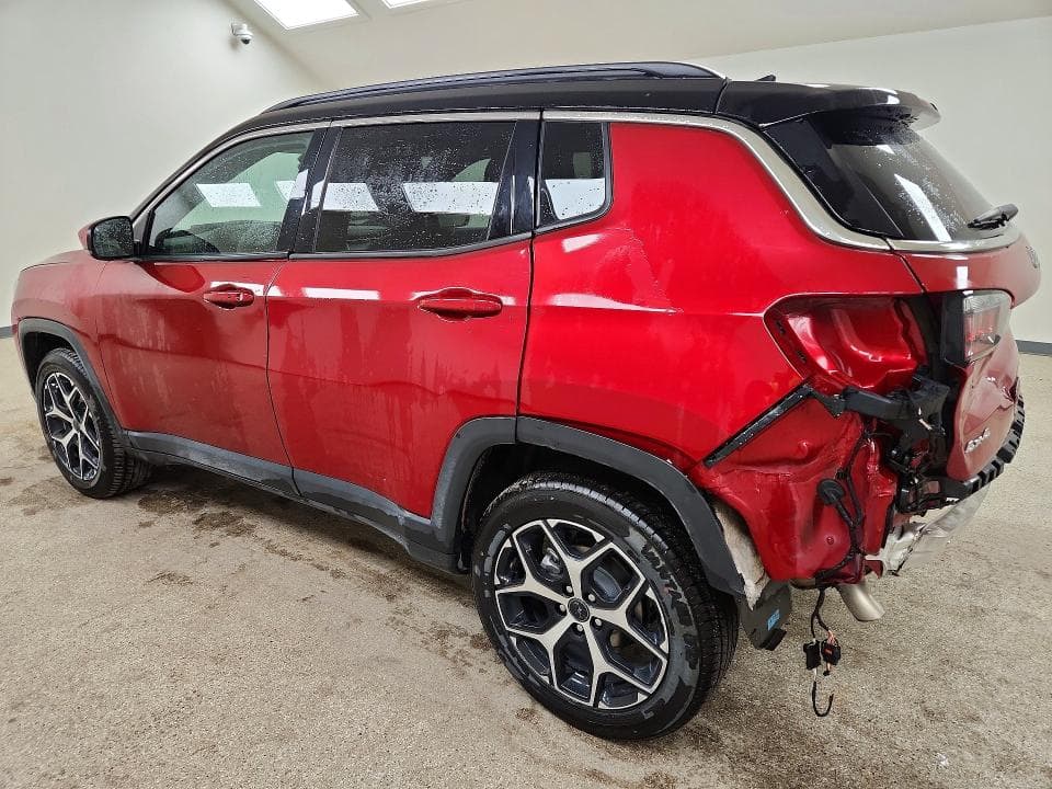 2025 JEEP COMPASS LIMITED 2