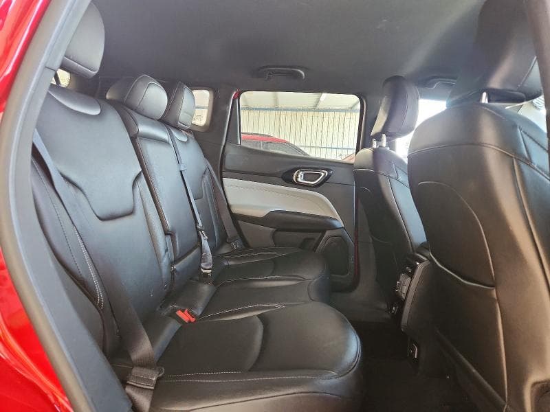 2025 JEEP COMPASS LIMITED 11