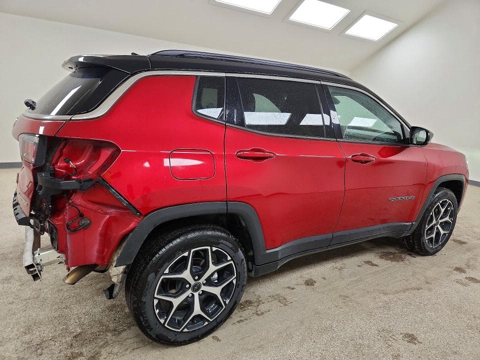 2025 JEEP COMPASS LIMITED 3