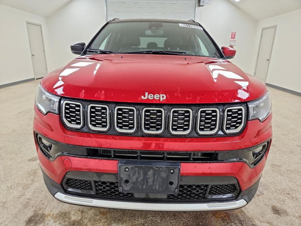 2025 JEEP COMPASS LIMITED 5