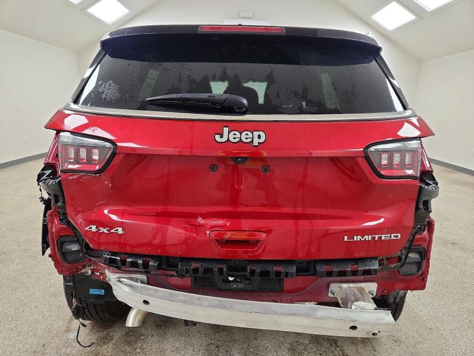 2025 JEEP COMPASS LIMITED 6