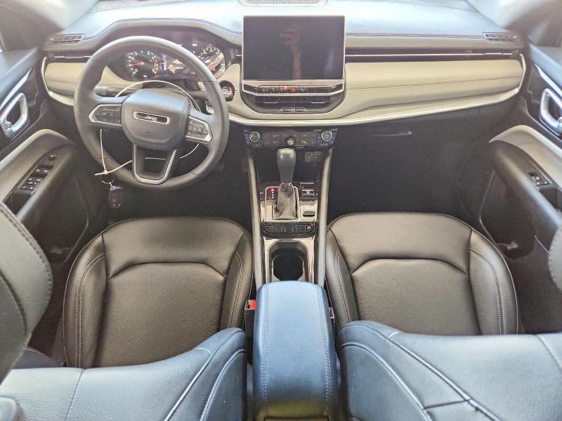 2025 JEEP COMPASS LIMITED 8