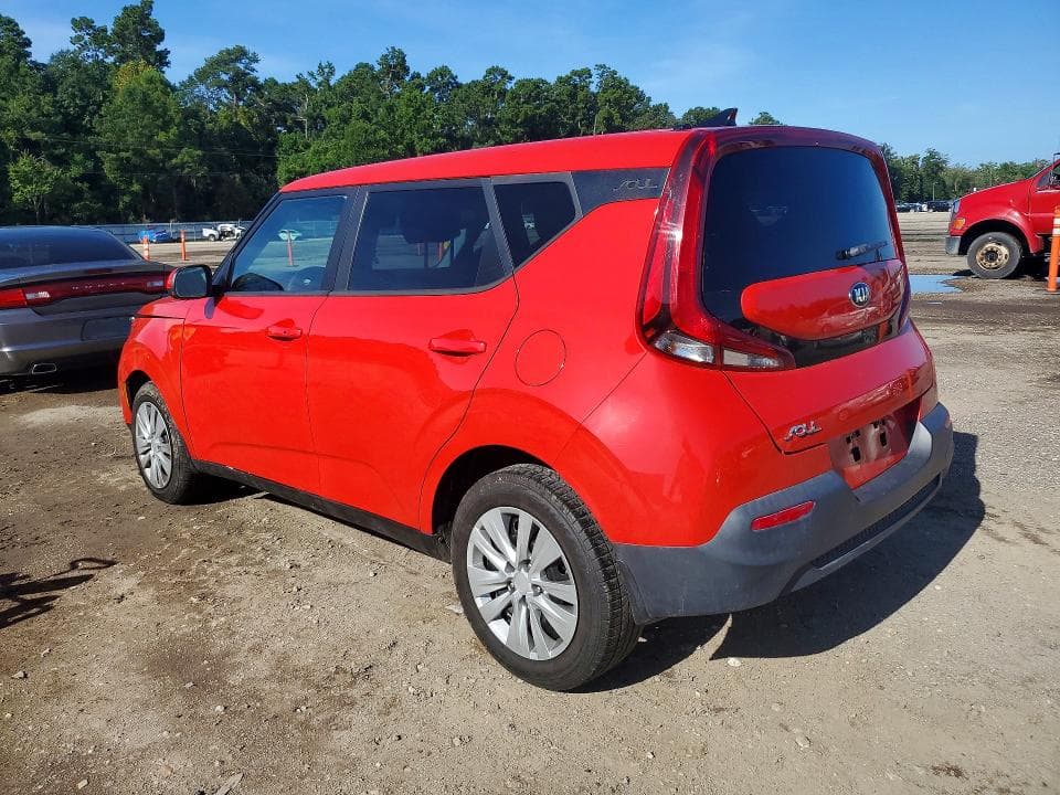 2020 KIA SOUL LX 2