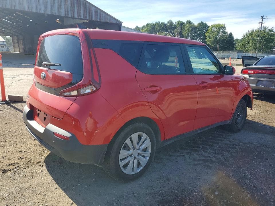 2020 KIA SOUL LX 3