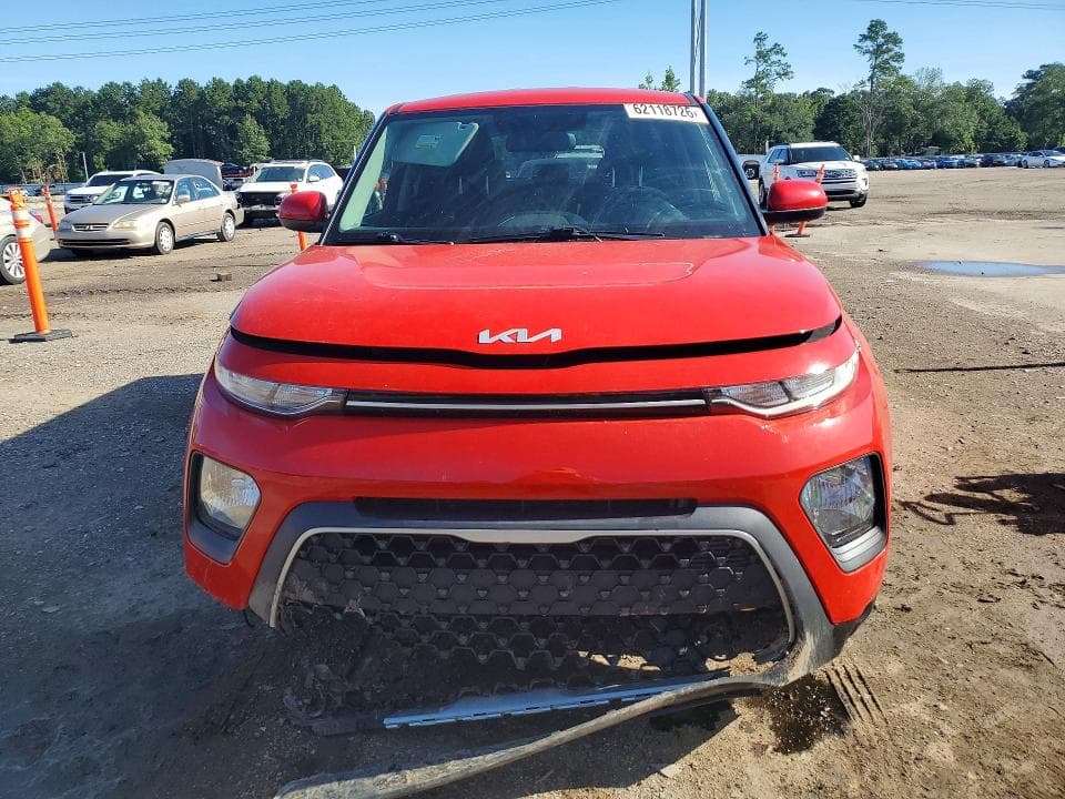 2020 KIA SOUL LX 5
