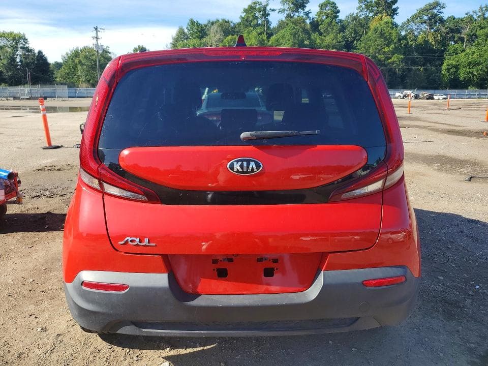2020 KIA SOUL LX 6