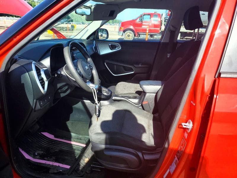 2020 KIA SOUL LX 7