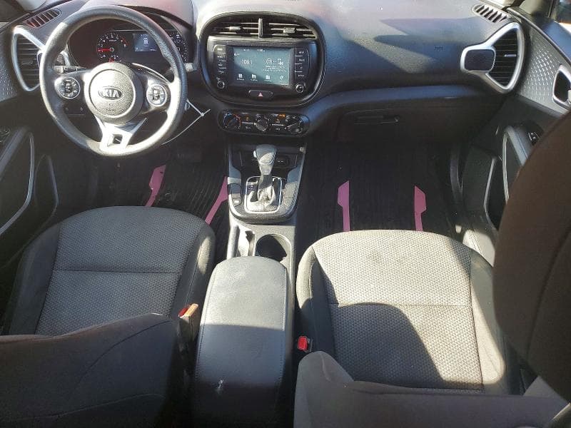 2020 KIA SOUL LX 8