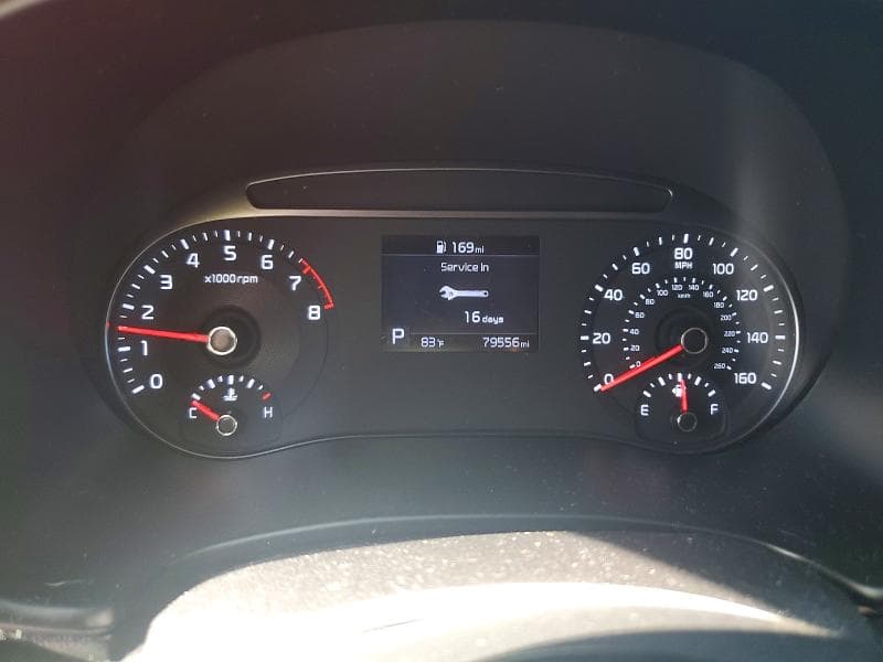 2020 KIA SOUL LX 9