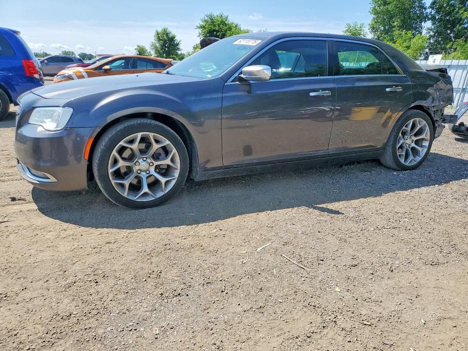 2018 CHRYSLER 300C - 1