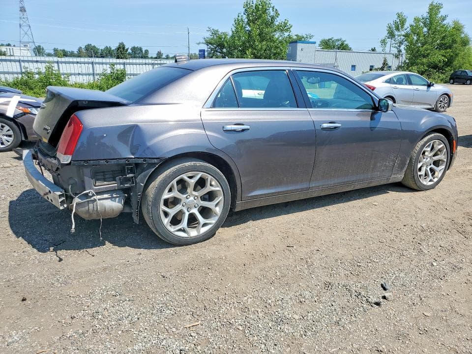 2018 CHRYSLER 300C 3