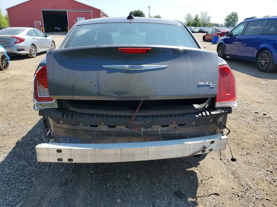 2018 CHRYSLER 300C 6