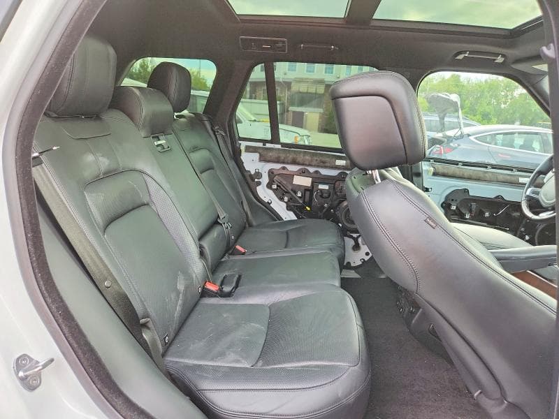 2019 LAND ROVER RANGE ROVER SUPERCHARGED 11