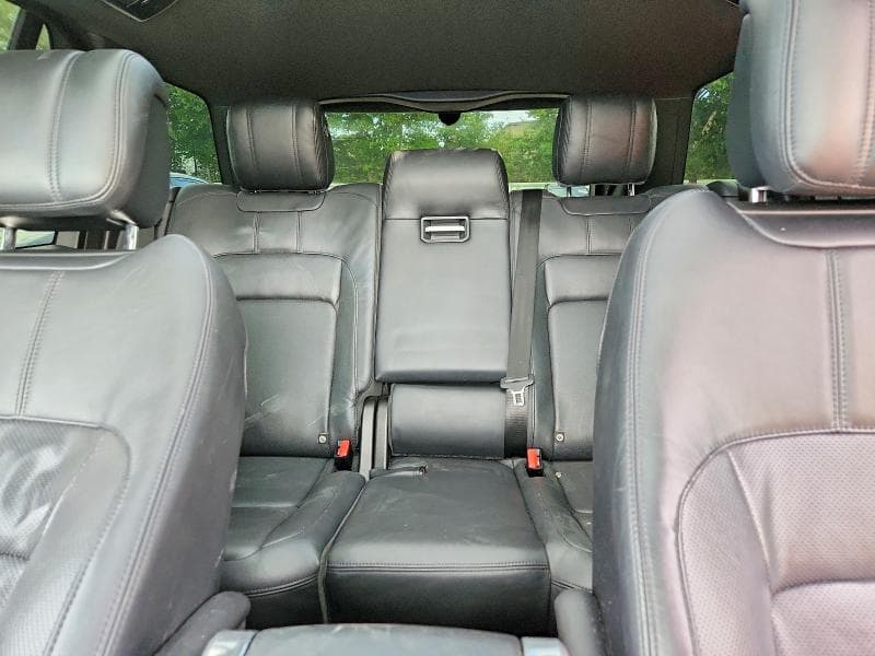 2019 LAND ROVER RANGE ROVER SUPERCHARGED 10