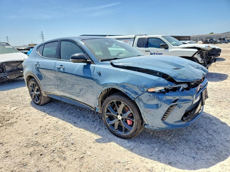 2024 DODGE HORNET R/T PLUS R/T PLUS 4